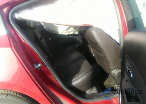 2011 Chevrolet Cruze Ltz z USA, uszkodzony, nr VIN 1G1PH5S99B7208378